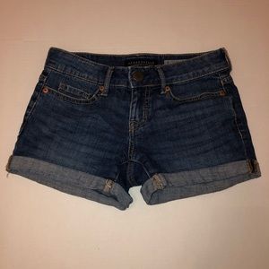 Aeropostale jean shorts